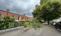 Some households expected to remain without power overnight following Storm Betty