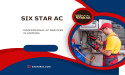 Top-Rated Six Star AC & Refrigeration, Announces AC Repair in Phoenix, Arizona, and Valley Wide To The Masses.