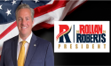 Presidential Candidate Rollan Roberts Addresses Nation Ahead of First GOP Debate