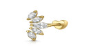 Revolutionizing Elegance: Trendolla Jewelry Unveils the Flat Back Nap Earrings Collection