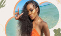Late Summer Sale - Create gorgeous looks with the Celie Hair Curly Lace Front Wigs