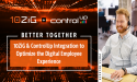 10ZiG Announces ControlUp Integration to Optimize the Digital Employee Experience