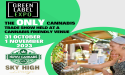 The 1st Cannabis Expo where products can be sampled and demonstrated: Green Label Expo 2023 to be held at NuWu Cannabis