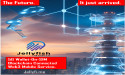 The Future: Jellyfish Mobile Delivers a 5G Wallet-On-SIM Blockchain Connected Web3 Mobile Service