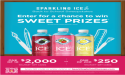 Sparkling Ice Offers Walmart eGift Cards In Back-To-School Sweepstakes