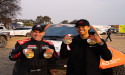 Aliyyah Koloc reaches the finish of first rally raid event with top-tier REVO T1+ in South Africa
