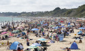  Hot spell could be last of the year, forecasters say 