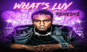 Luv Worx Empire Exclusively Distributed by Universal Music Group/Bungalo releases new single “What’s Luv” by Remedy2