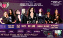 Tiffany Joins Philly's Ladies Who Rock 4 A Cause Music Festival with Sharon Lia Band, ROZES, Helen and Terry, & more