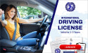 New Rules Must Read - Unleash Your Wanderlust: Explore the World with an International Driving License
