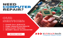 TickTockTech Launches new service area in Austin called TickTockTech - Computer Repair Austin