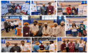 Darshana Exhibition by HSS Receives an Overwhelmingly Positive Response at the Parliament of World Religions