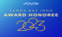 Abyde Wins Prestigious 2023 Tampa Bay Inno Award