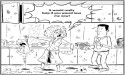 Cartoon Books Reveal Origins of PTED (Post Traumatic Ego Disorder)