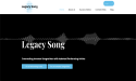 Legacy Song: Bridging the Gap Between Untapped Talent and Investment Capital