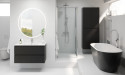 BATH DELUXE's Design Living 365: Scandinavian Bathroom Excellence in Central EU