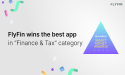 FlyFin’s AI-Powered Tax Tool Wins 2023 Smart Money Award from Real Simple Magazine