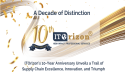 A Decade of Distinction: ITOrizon's 10-Year Anniversary Unveils a Trail of SCM Excellence, Innovation, and Triumph