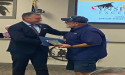 Durham School Services Bus Driver, David Leak, Awarded Inspirational Educator Award for Dedication to Students