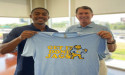 Gordon McKernan and Southern University Quarterback Harold Blood Partner for Landmark NIL Deal