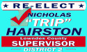 ANOTHER SUCCESSFUL POLITICAL CAMPAIGN