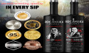 Rocavaka Vodka Triumphs Again: Winning its 7th Award At The USA Spirits Ratings