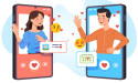 Dating Apps Market 2023 Maximum Benefit and Growth Potential | Tinder, Match.com, Bumble