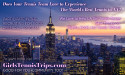 Recruiting for Good to Help Girls Tennis Teams Save on Travel to NYC for US Open