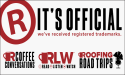 RoofersCoffeeShop® Announces Three Registered Trademarks