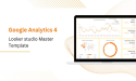 Optimise Website Performance with POWERMETRICS' GA4 Dashboard: Unveiling Actionable Insights