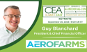 AeroFarms President and CFO Guy Blanchard To Lead Keynote at 2023 CEA Summit East