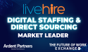  LiveHire Recognized as a Market Leader in Ardent Partners’ 2023 Digital Staffing Technology Advisor Rankings 