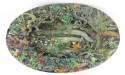 Part 1 sale of the outstanding majolica collection of Ed and Marilyn Flower was held August 23 by Strawser Auction Group