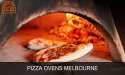 Pizza Ovens Melbourne Launches Traditional Range Wood Fired Ovens
