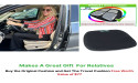 Revolutionary Car Seat Cushion Unveiled: Redefining Comfort for Commuters