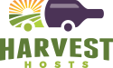 Harvest Hosts Announces Best Alternative Camping Experience Win in RVshare’s Annual Awards, “The Campies”