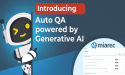 MiaRec Unveils Groundbreaking Auto QA Powered by Generative AI within the MiaRec Conversational Intelligence Suite