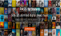 Sheet Music Direct Announces New Discounted PASS for Students