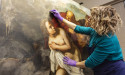  Lost Artemisia Gentileschi artwork goes on display in Windsor 