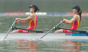  Chinese duo win first gold medal of 19th Asian Games 