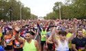  Long queues at Vitality London 10k race after runners do not receive bib numbers 