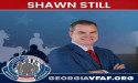  Georgia Senator Shawn Still endorsed by the Veterans for America First Georgia State Chapter announced Jared Craig 