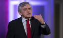  Gordon Brown: States that profited from oil surge should pay global windfall 
