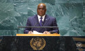 President Tshisekedi of the Democratic Republic of Congo emphasizes security, economic and environment in UNGA Address