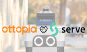 Ottopia Signs Commercial Agreement with Serve Robotics for Teleoperation Software in Autonomous Last-Mile Delivery
