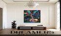 Dreamers Art Collective Transform Fine Art Industry and Supports Foster Children with Official Launch