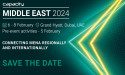 Save The Date - Capacity Middle East is back in Dubai for 2024