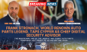 Frank Stronach, World Renown Auto Parts Legend, Taps CYPFER As Chief Digital Security Advisor