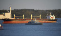  Elite Irish army unit storms cargo ship suspected of drug trafficking 