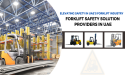 Elevating Safety in UAE's Forklift Industry
